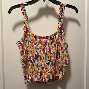 Victoria Secret crop top!